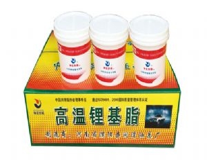 高溫鋰基脂