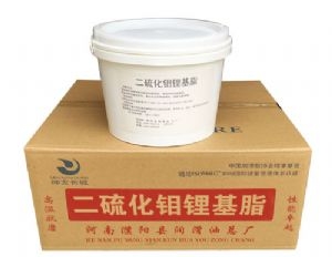 二硫化鉬鋰基脂