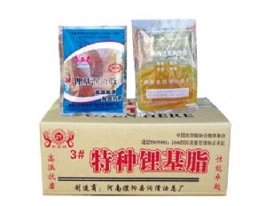 極壓鋰基潤滑脂