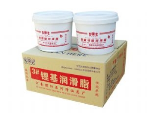 3#通用鋰基潤滑脂