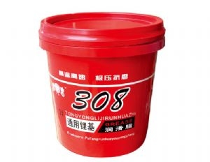 308通用鋰基潤滑脂