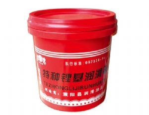 特種鋰基潤滑脂