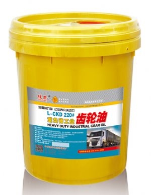 錢龍齒輪油