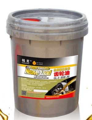 錢龍齒輪油