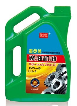 美仕頓柴油機(jī)油