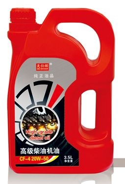 美仕頓柴油機(jī)油