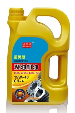 美仕頓柴油機(jī)油