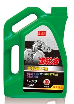 美仕頓重負(fù)荷齒輪油