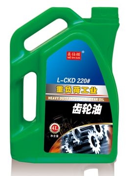 美仕頓重負(fù)荷齒輪油
