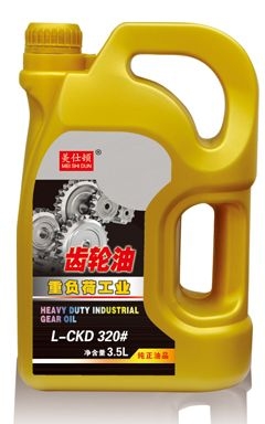 美仕頓齒輪油