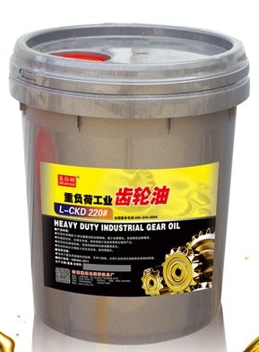 美仕頓重負(fù)荷工業(yè)齒輪油